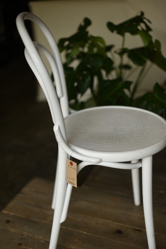 104592　No.14　311014　USED TON CHAIR　中古