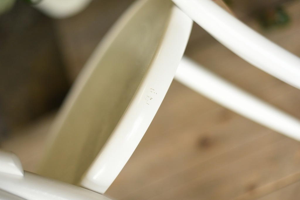 104592　No.14　311014　USED TON CHAIR　中古