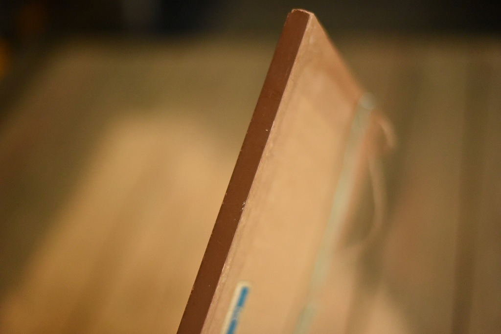 2417 ヴィンテージ　ウッドフレーム 　額縁