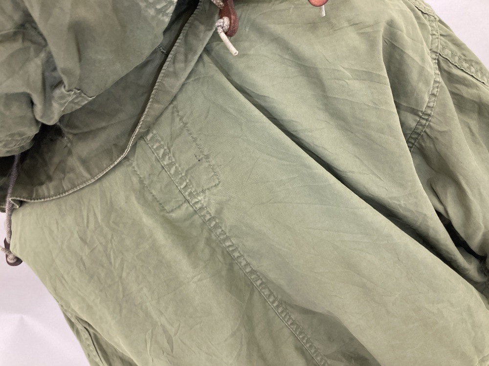 109255 [TF]  VINTAGE 65s US ARMY「M65 FISHTAIL PARKA」FULL SET フィッシュテールパーカー ヴィンテージ モッズコート
