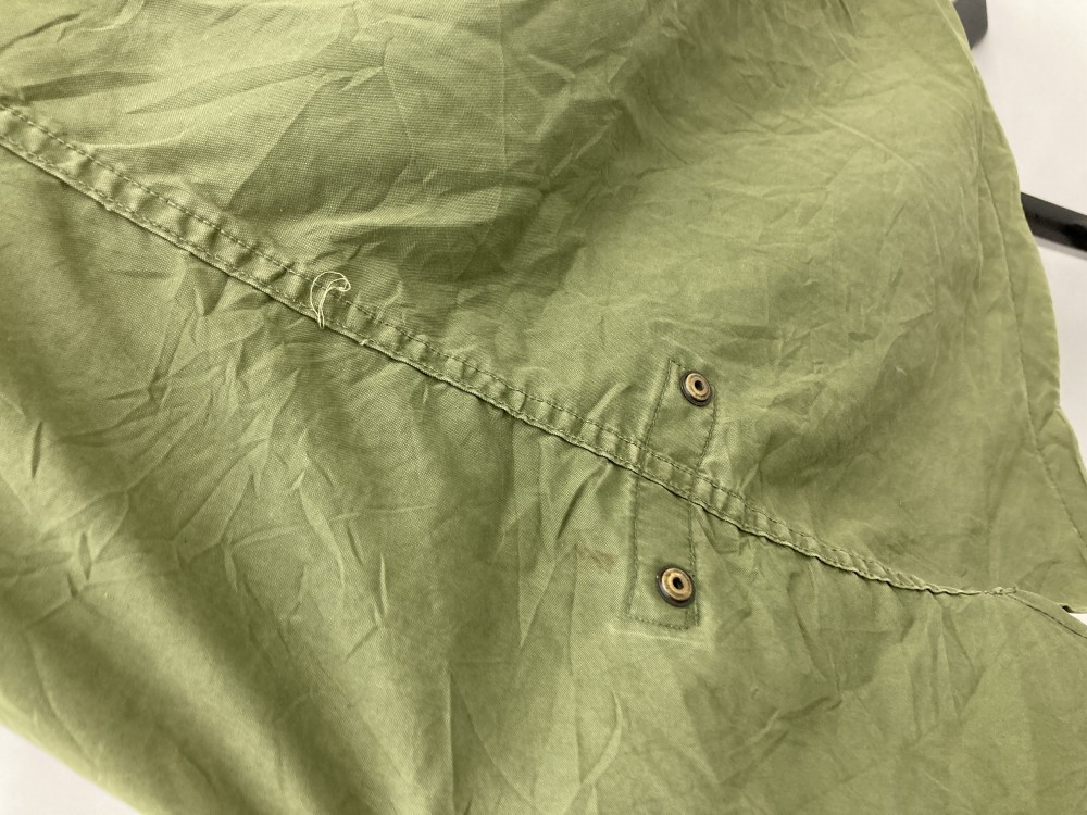 109255 [TF]  VINTAGE 65s US ARMY「M65 FISHTAIL PARKA」FULL SET フィッシュテールパーカー ヴィンテージ モッズコート