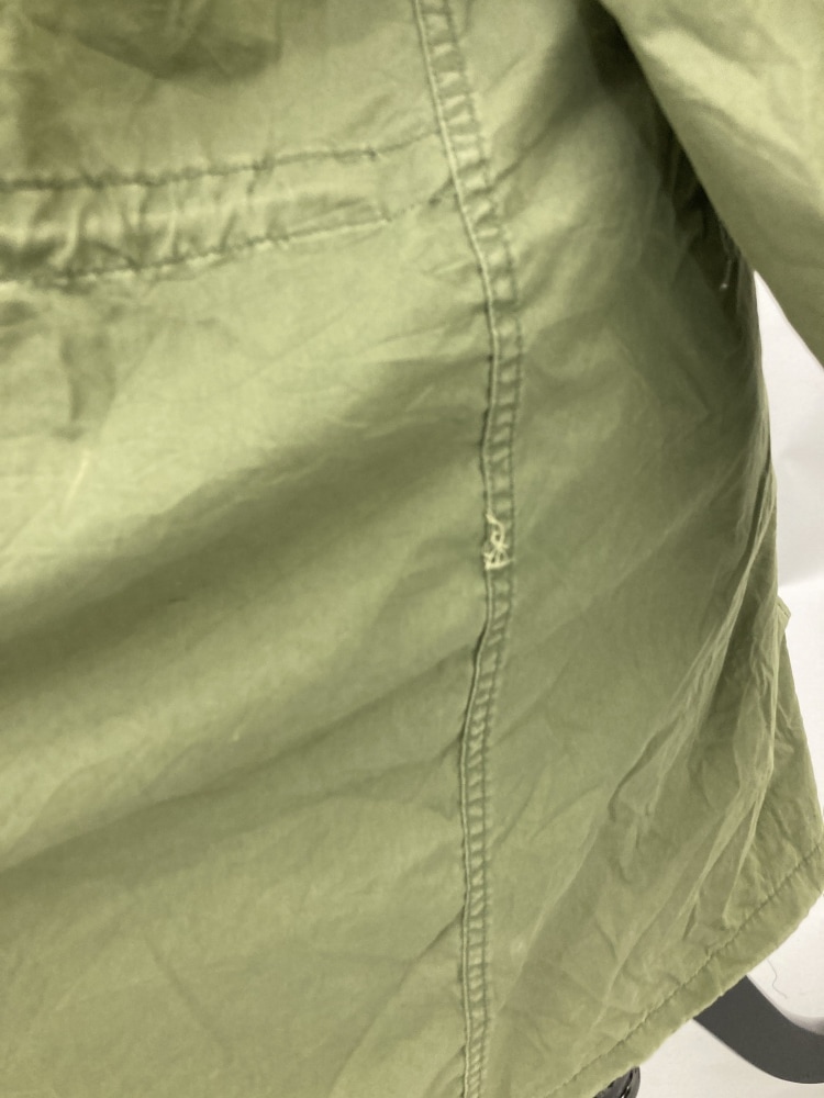 109255 [TF]  VINTAGE 65s US ARMY「M65 FISHTAIL PARKA」FULL SET フィッシュテールパーカー ヴィンテージ モッズコート