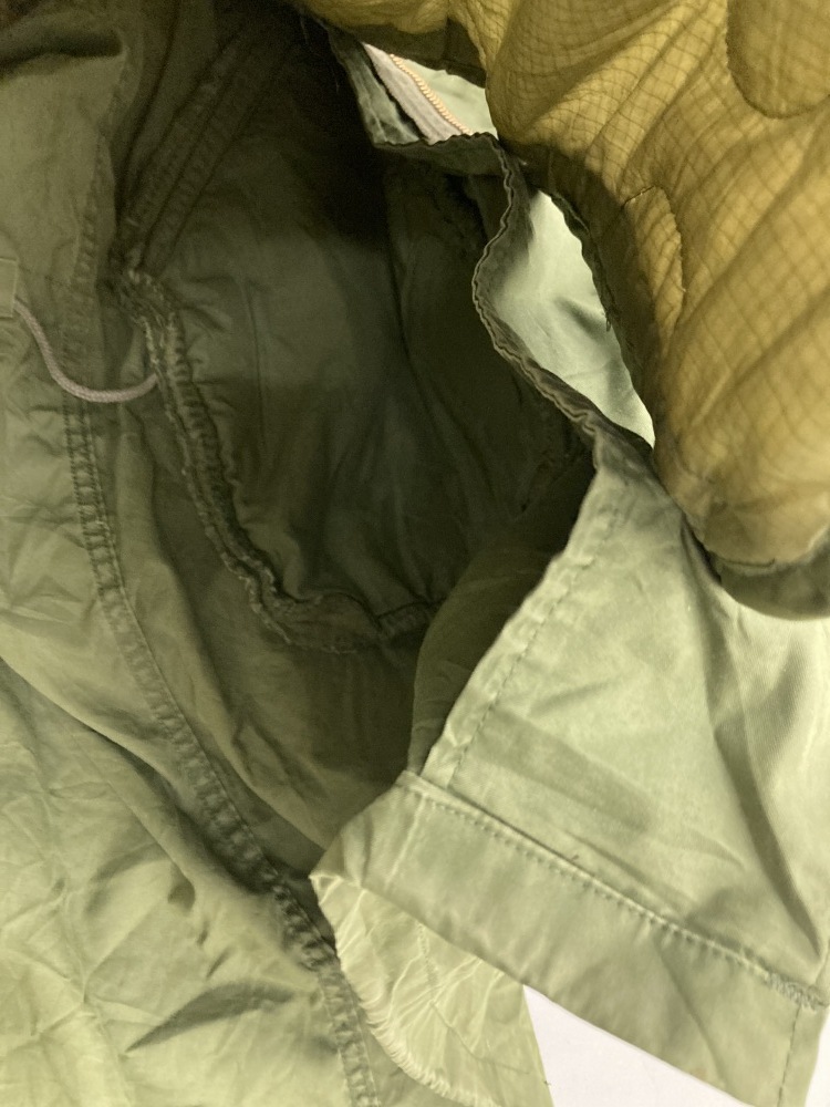 109255 [TF]  VINTAGE 65s US ARMY「M65 FISHTAIL PARKA」FULL SET フィッシュテールパーカー ヴィンテージ モッズコート