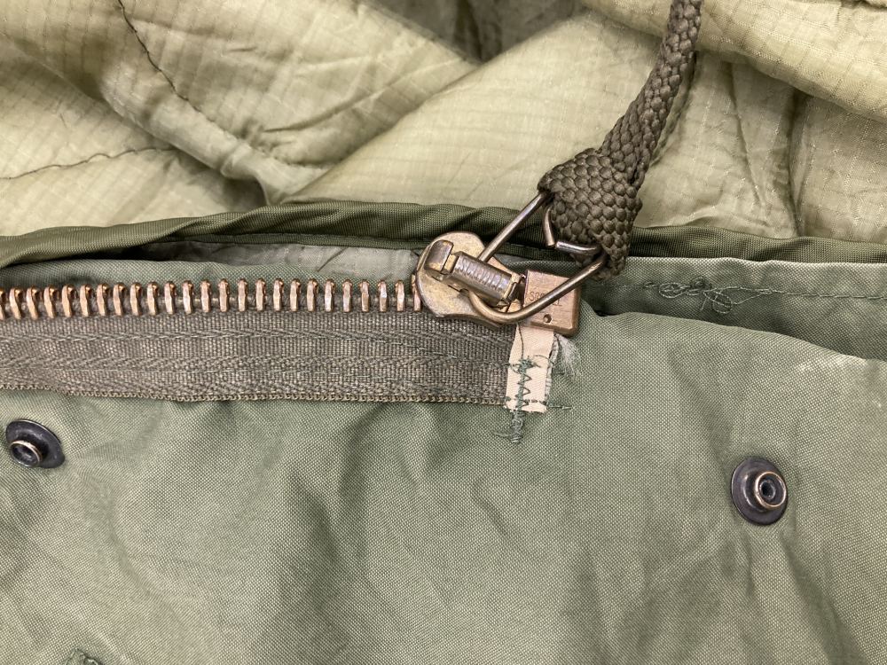 109255 [TF]  VINTAGE 65s US ARMY「M65 FISHTAIL PARKA」FULL SET フィッシュテールパーカー ヴィンテージ モッズコート