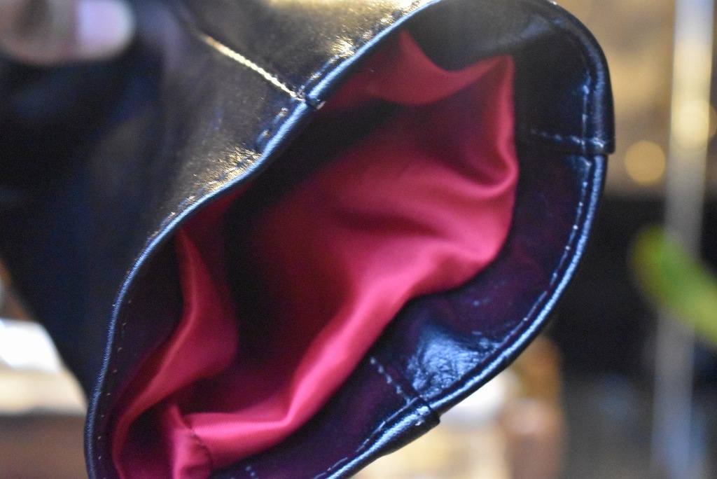ORIGINAL PRODUCT 「Black Beauty」「Riders Jacket」「CAWHIDE LEATHER」 ライダースジャケット COLOR:BLACK