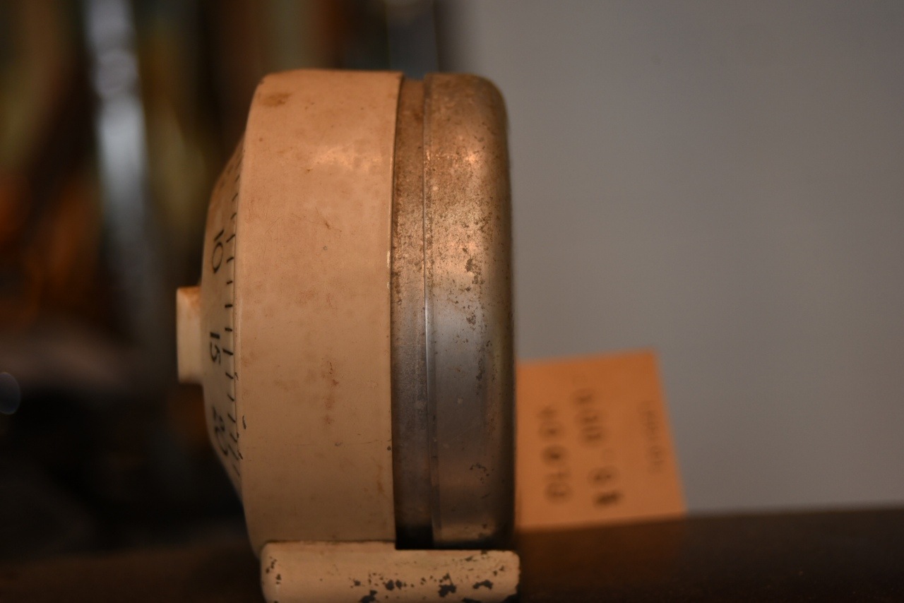 101841 ヴィンテージ 英国時計 SMITHS(スミス)キッチンタイマー