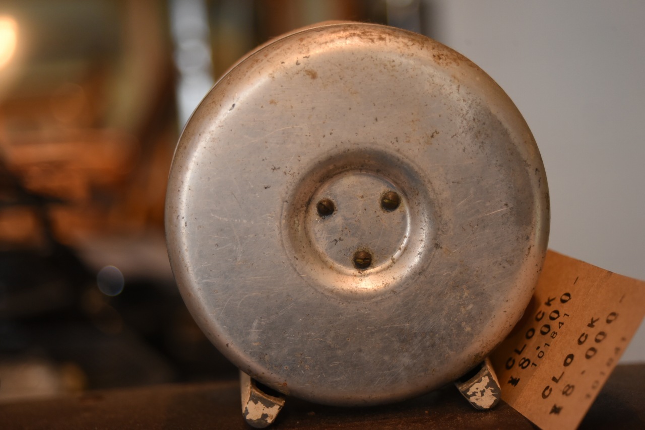 101841 ヴィンテージ 英国時計 SMITHS(スミス)キッチンタイマー