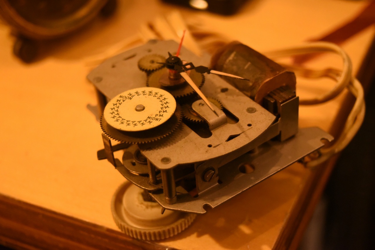 101841 ヴィンテージ 英国時計 SMITHS(スミス)キッチンタイマー