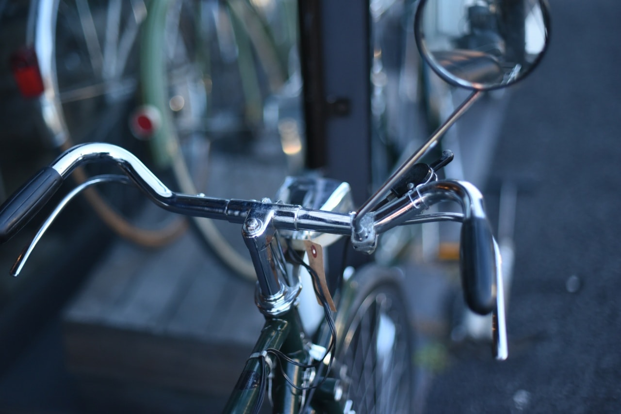102614 ヴィンテージ 自転車 ラレー 「RALEIGH」 | 自転車,車体