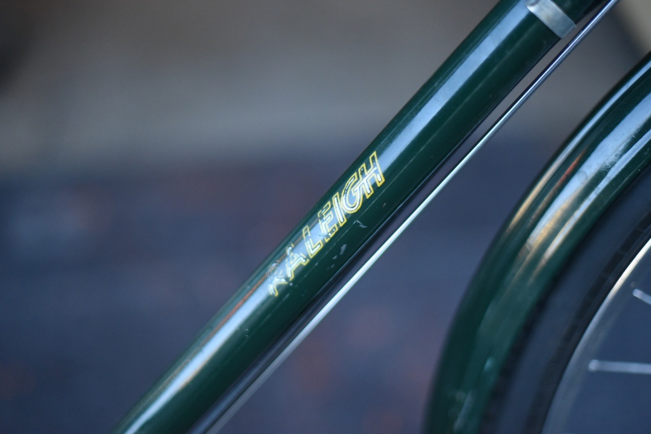 102614 ヴィンテージ 自転車 ラレー 「RALEIGH」 | 自転車,車体