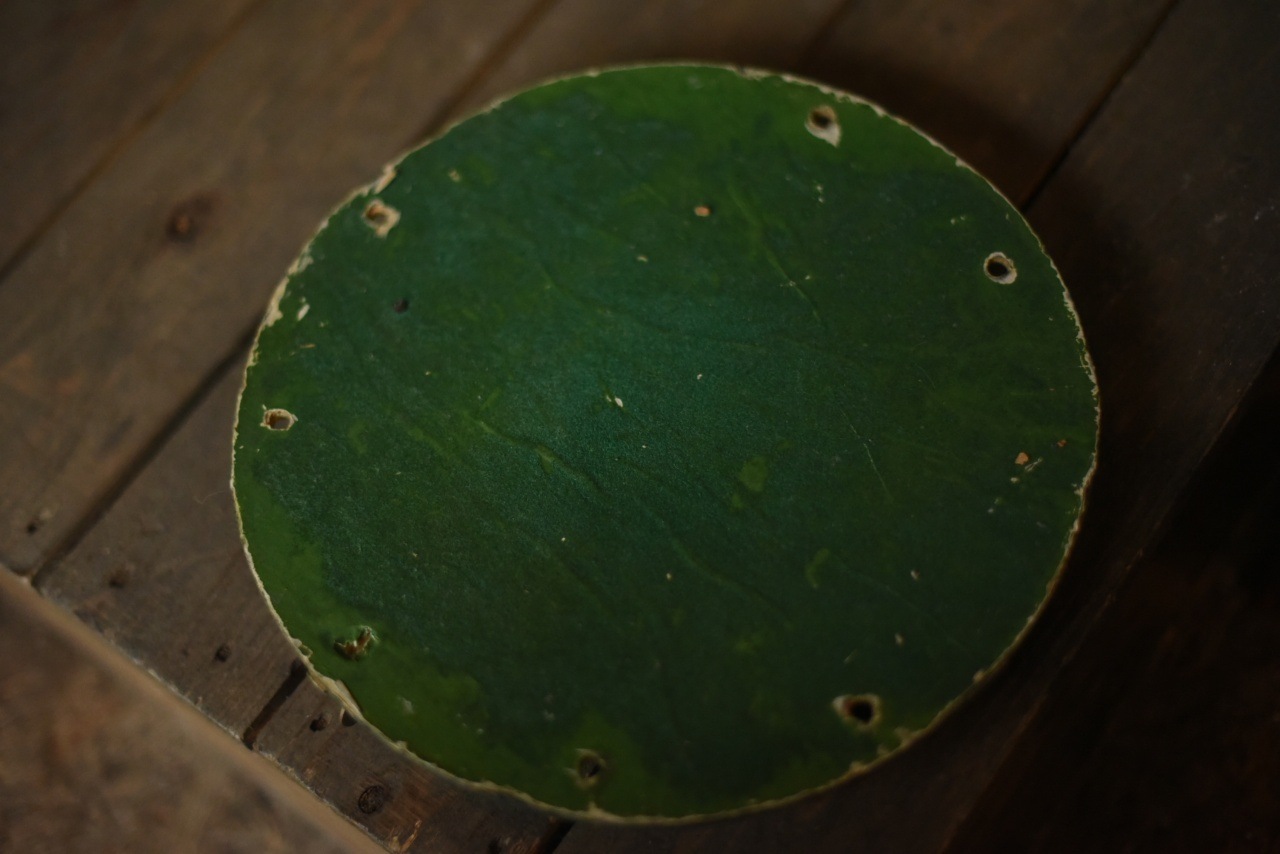 849 ヴィンテージ 船舶　真鍮製　ミラー