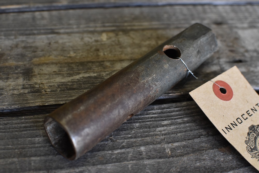 107001 UK ヴィンテージ プラグレンチ ソケット ツール 英国 MADE IN ENGLAND