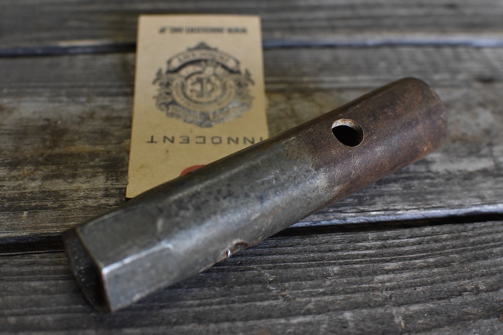 107001 UK ヴィンテージ プラグレンチ ソケット ツール 英国 MADE IN ENGLAND