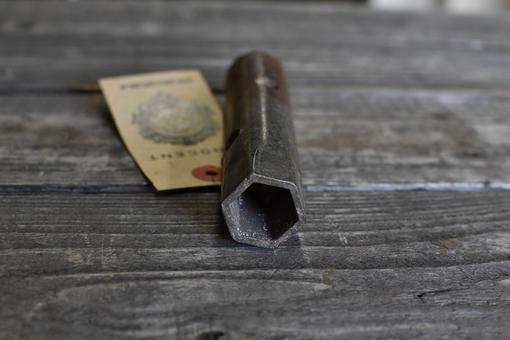 107001 UK ヴィンテージ プラグレンチ ソケット ツール 英国 MADE IN ENGLAND