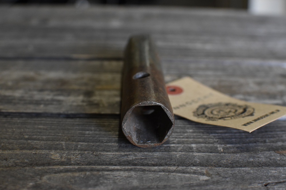 107001 UK ヴィンテージ プラグレンチ ソケット ツール 英国 MADE IN ENGLAND