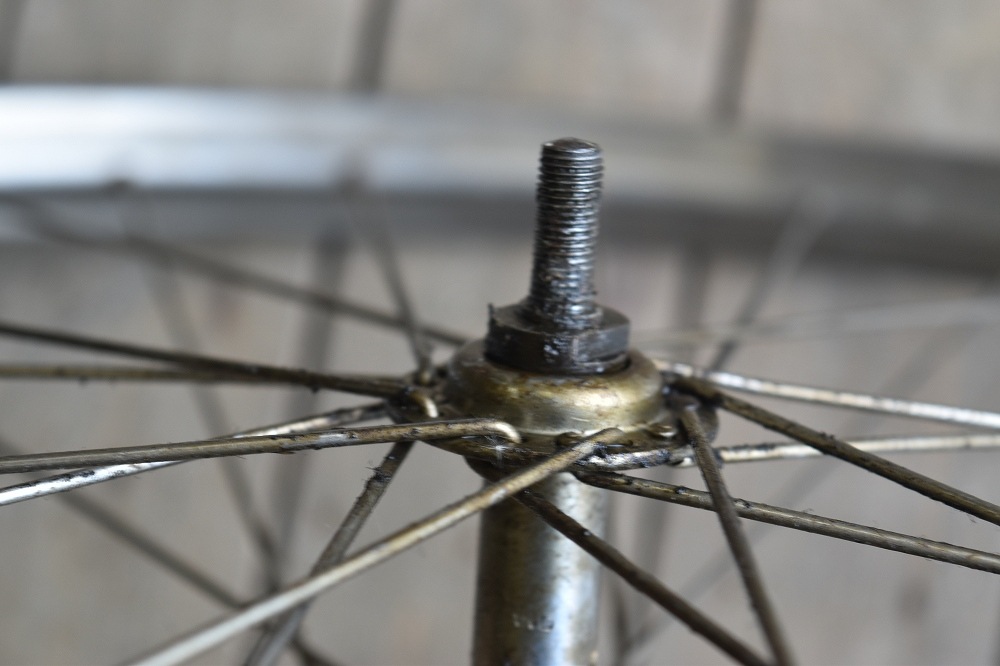 107122 自転車 ヴィンテージ ホイール | 自転車 | | INNOCENT