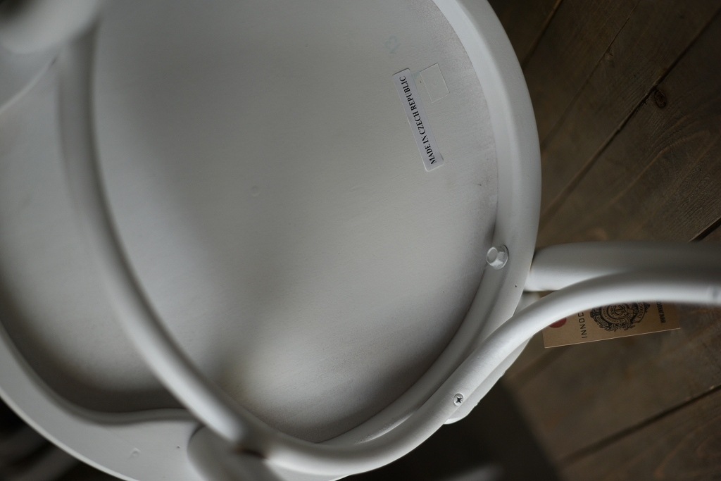 104595　No.14　311014　USED TON CHAIR　中古
