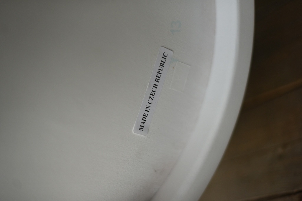 104595　No.14　311014　USED TON CHAIR　中古