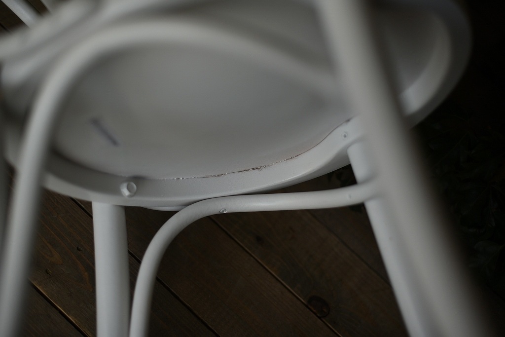 104595　No.14　311014　USED TON CHAIR　中古