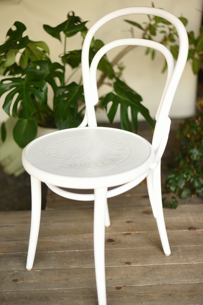 104595　No.14　311014　USED TON CHAIR　中古