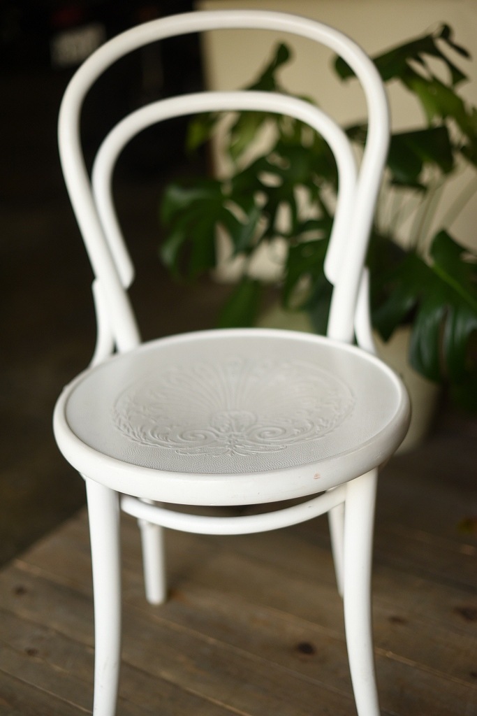 104595　No.14　311014　USED TON CHAIR　中古