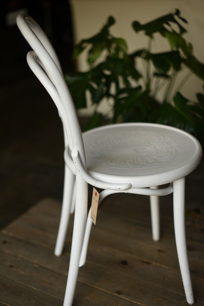 104595　No.14　311014　USED TON CHAIR　中古