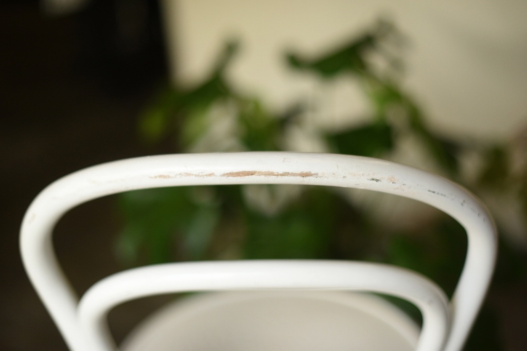 104595　No.14　311014　USED TON CHAIR　中古