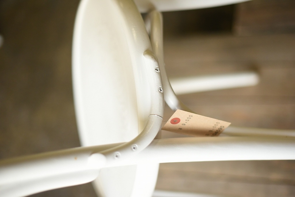 104595　No.14　311014　USED TON CHAIR　中古