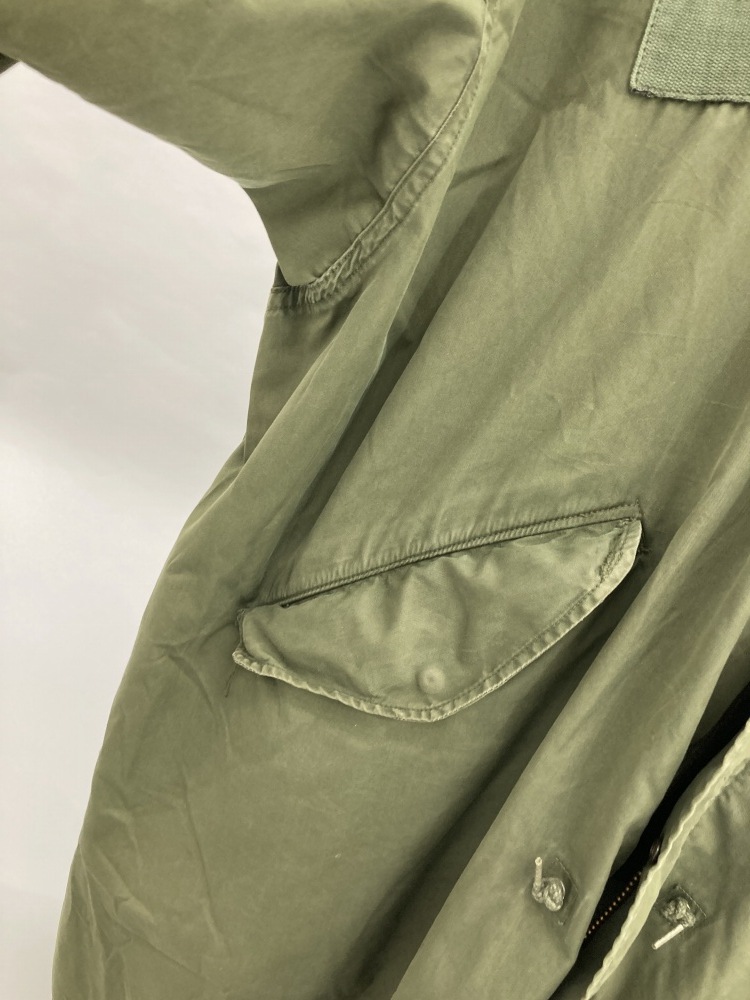 109263 [TF]  VINTAGE 65s US ARMY「M65 FISHTAIL PARKA」 フィッシュテールパーカー ヴィンテージ モッズコート