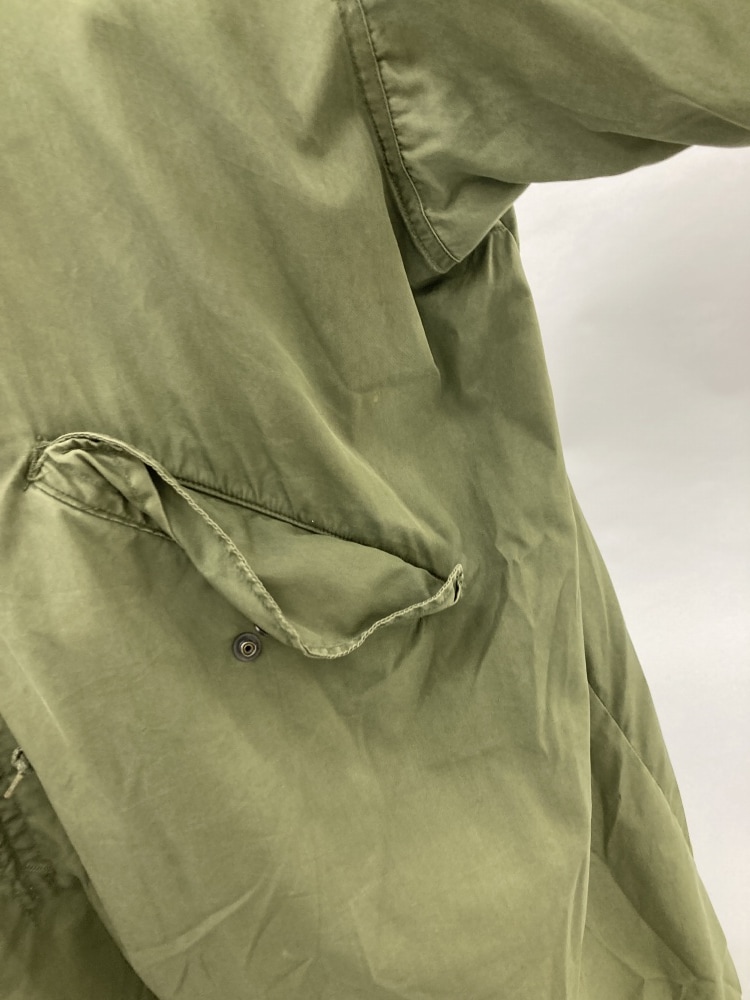109263 [TF]  VINTAGE 65s US ARMY「M65 FISHTAIL PARKA」 フィッシュテールパーカー ヴィンテージ モッズコート