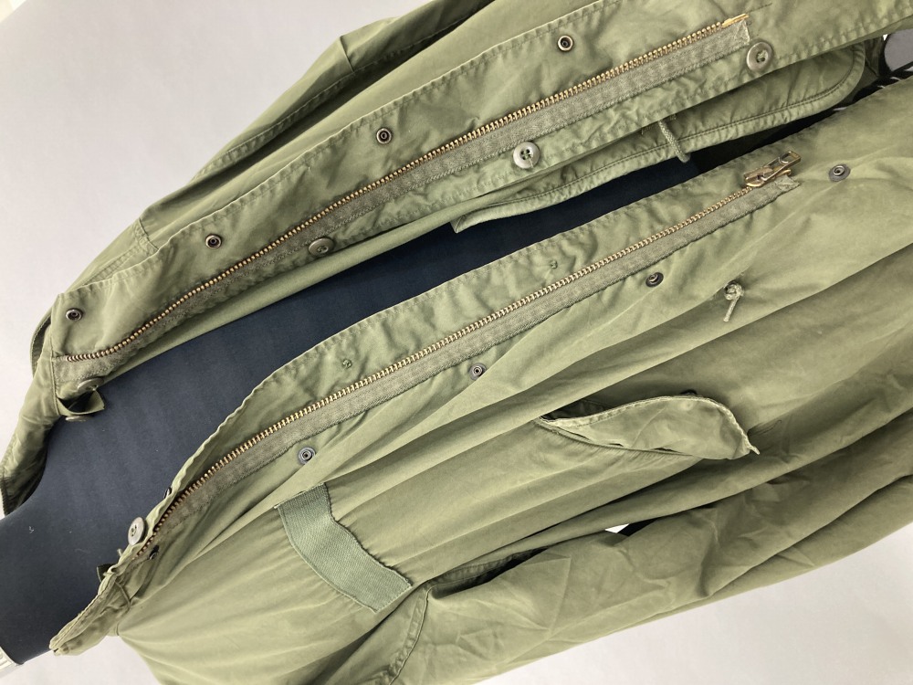 109263 [TF]  VINTAGE 65s US ARMY「M65 FISHTAIL PARKA」 フィッシュテールパーカー ヴィンテージ モッズコート