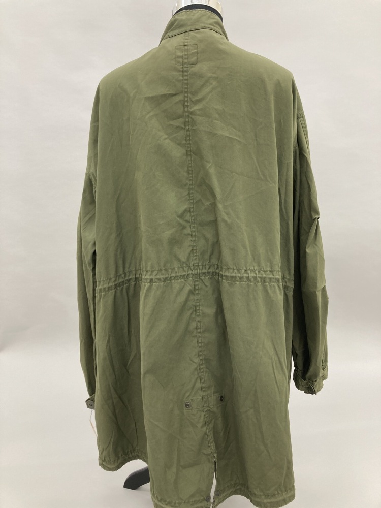 109263 [TF]  VINTAGE 65s US ARMY「M65 FISHTAIL PARKA」 フィッシュテールパーカー ヴィンテージ モッズコート