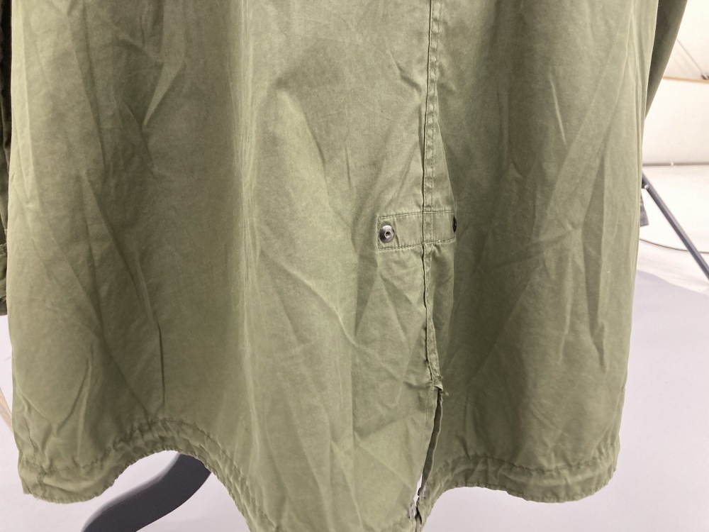 109263 [TF]  VINTAGE 65s US ARMY「M65 FISHTAIL PARKA」 フィッシュテールパーカー ヴィンテージ モッズコート
