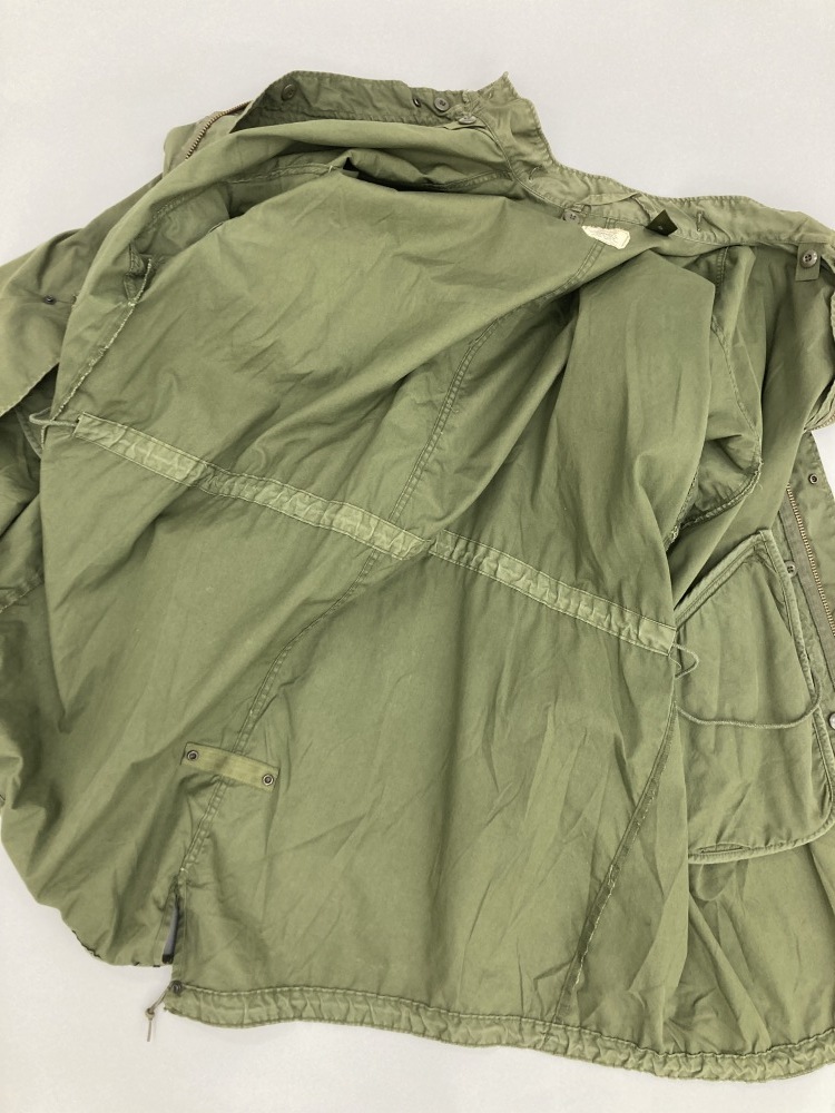 109263 [TF]  VINTAGE 65s US ARMY「M65 FISHTAIL PARKA」 フィッシュテールパーカー ヴィンテージ モッズコート