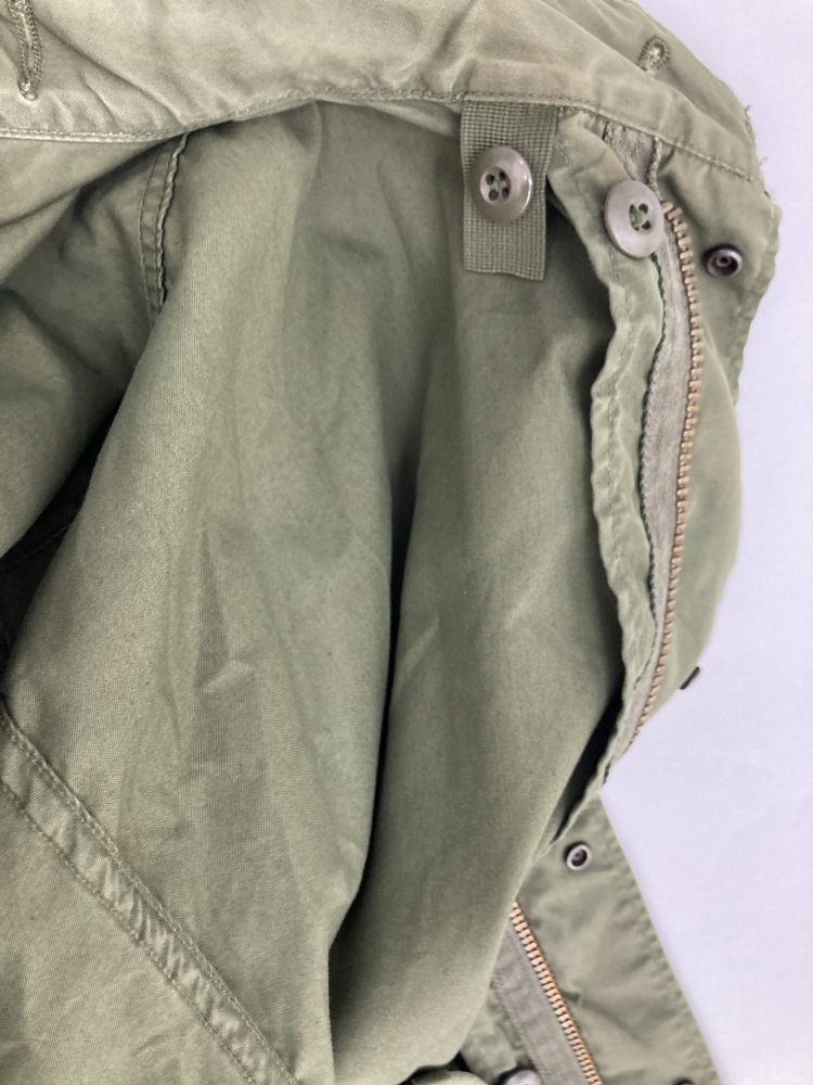 109263 [TF]  VINTAGE 65s US ARMY「M65 FISHTAIL PARKA」 フィッシュテールパーカー ヴィンテージ モッズコート