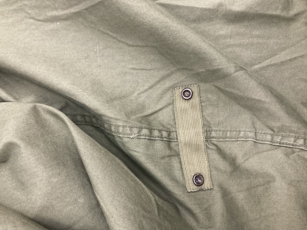 109263 [TF]  VINTAGE 65s US ARMY「M65 FISHTAIL PARKA」 フィッシュテールパーカー ヴィンテージ モッズコート