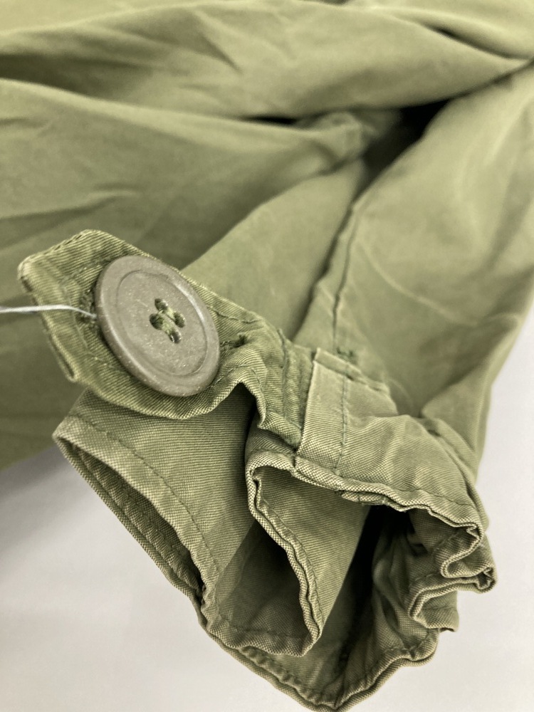 109263 [TF]  VINTAGE 65s US ARMY「M65 FISHTAIL PARKA」 フィッシュテールパーカー ヴィンテージ モッズコート