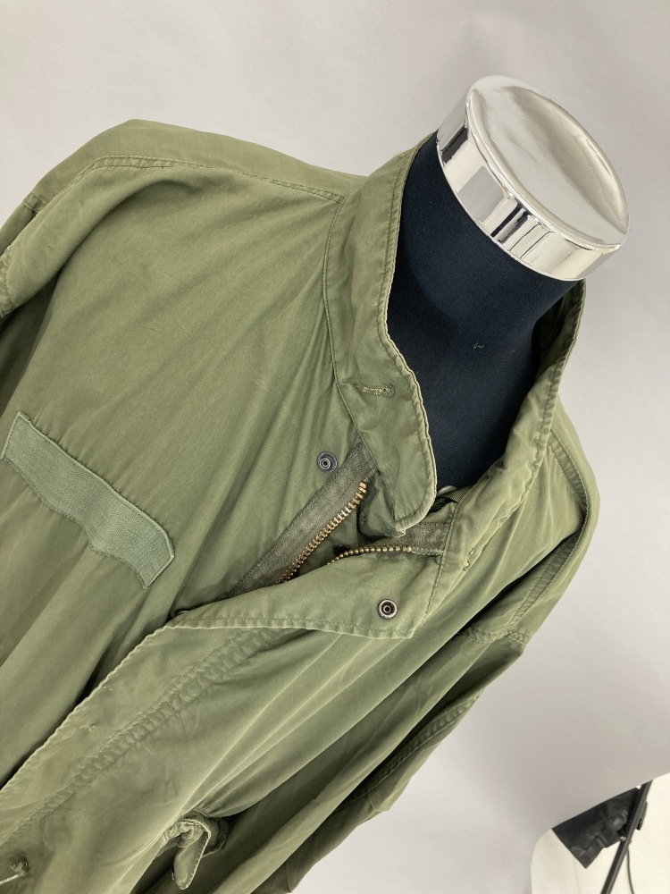 109263 [TF]  VINTAGE 65s US ARMY「M65 FISHTAIL PARKA」 フィッシュテールパーカー ヴィンテージ モッズコート