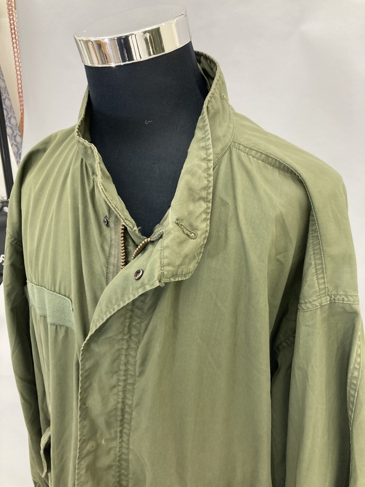 109263 [TF]  VINTAGE 65s US ARMY「M65 FISHTAIL PARKA」 フィッシュテールパーカー ヴィンテージ モッズコート