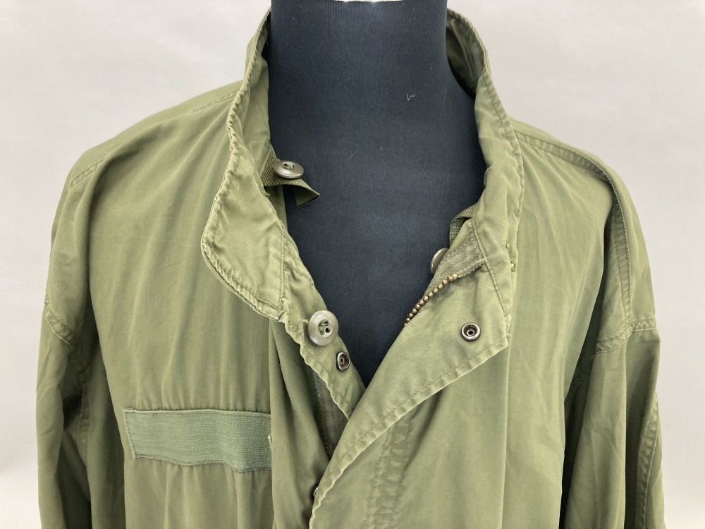109263 [TF]  VINTAGE 65s US ARMY「M65 FISHTAIL PARKA」 フィッシュテールパーカー ヴィンテージ モッズコート