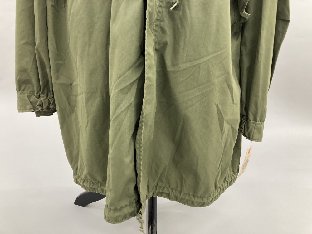 109263 [TF]  VINTAGE 65s US ARMY「M65 FISHTAIL PARKA」 フィッシュテールパーカー ヴィンテージ モッズコート