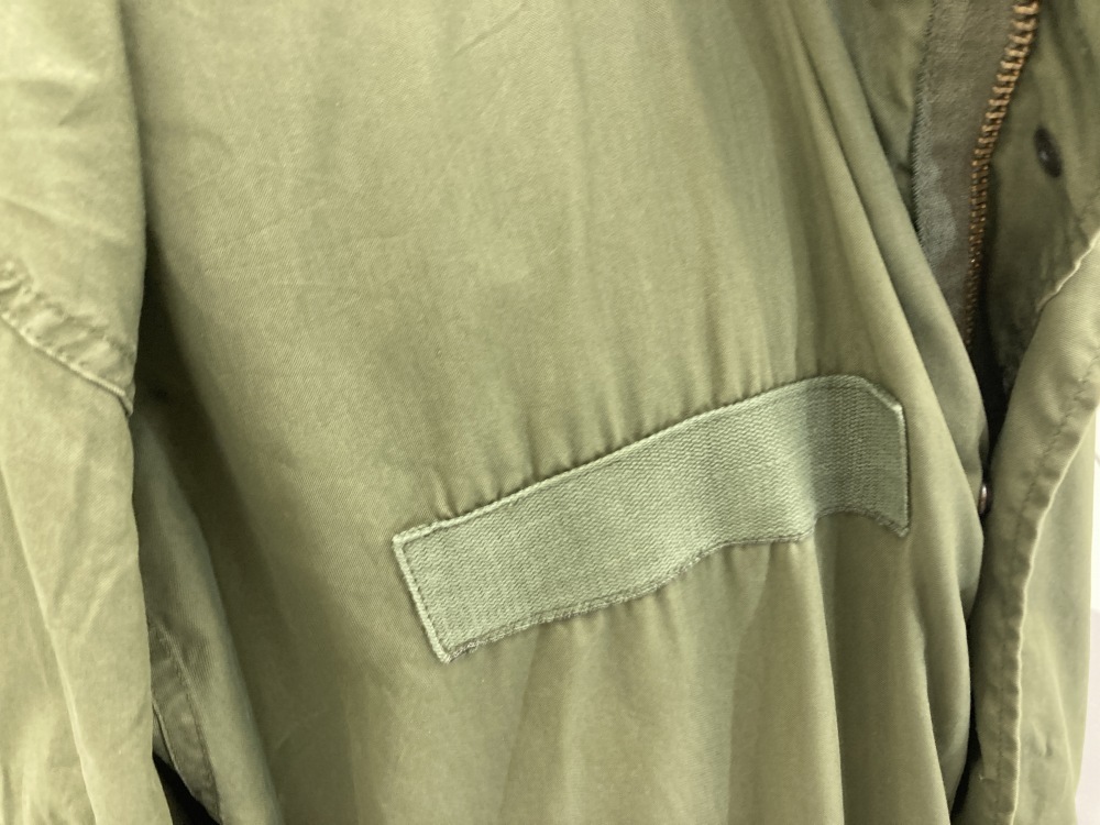 109263 [TF]  VINTAGE 65s US ARMY「M65 FISHTAIL PARKA」 フィッシュテールパーカー ヴィンテージ モッズコート