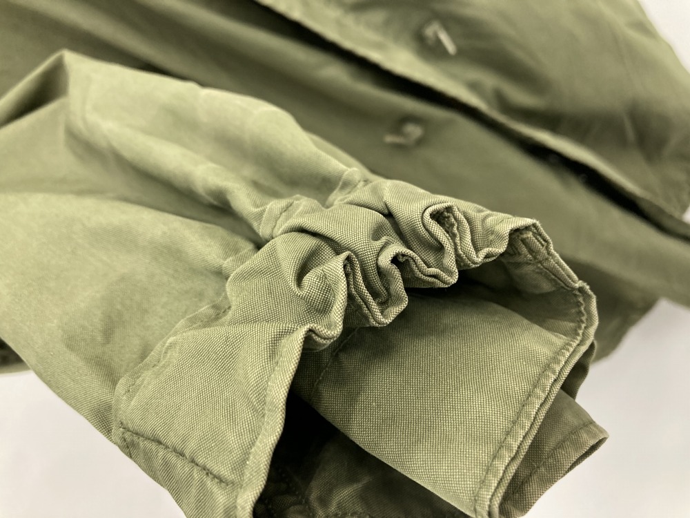 109263 [TF]  VINTAGE 65s US ARMY「M65 FISHTAIL PARKA」 フィッシュテールパーカー ヴィンテージ モッズコート