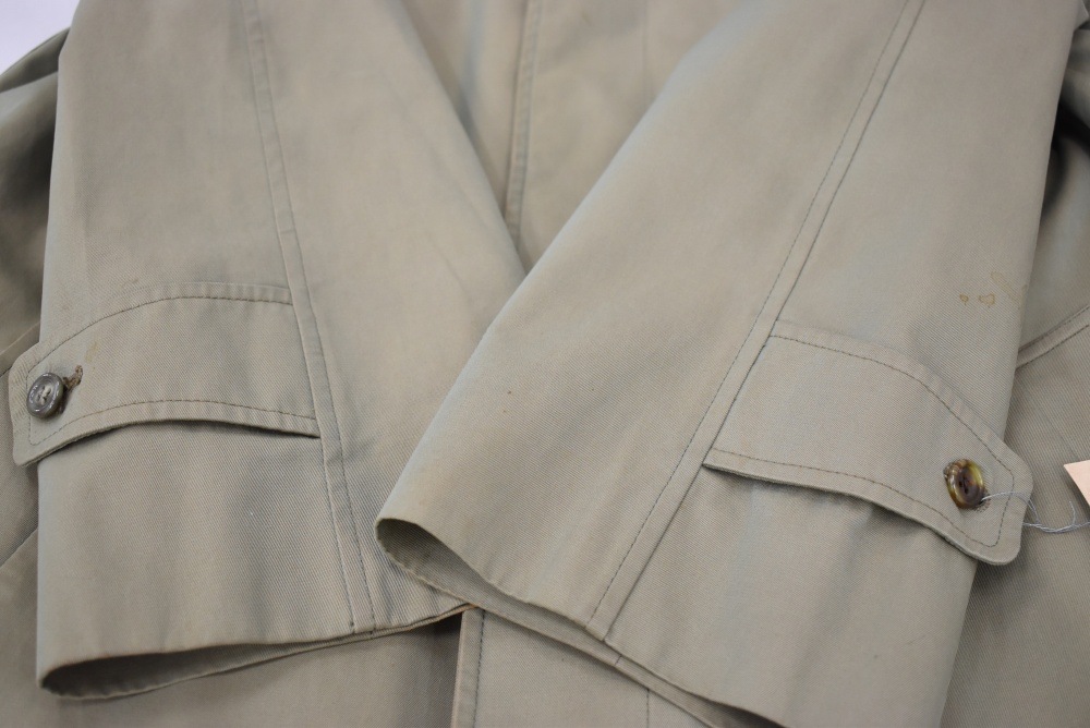109481 ヴィンテージ「Aquascutum」ステンカラーコート  ライナー付き