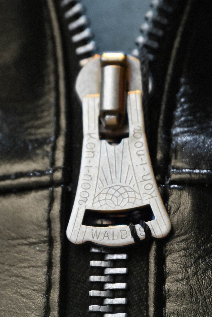 ORIGINAL PRODUCT 「Black Beauty」「Riders Jacket」「CAWHIDE LEATHER」 ライダースジャケット COLOR:BLOWN