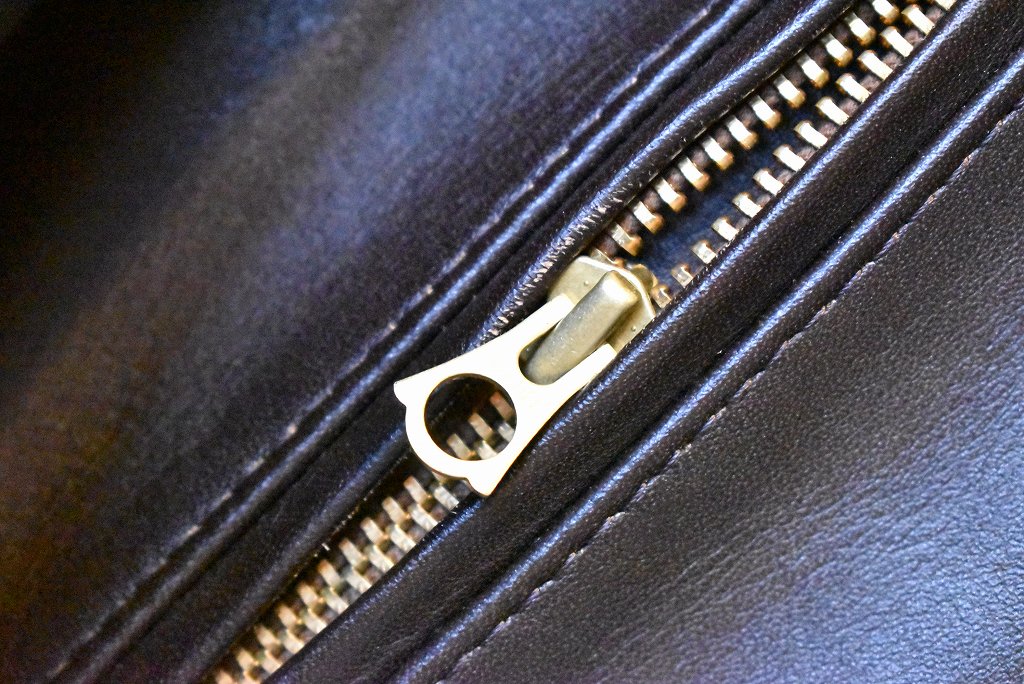 ORIGINAL PRODUCT 「Black Beauty」「Riders Jacket」「CAWHIDE LEATHER」 ライダースジャケット COLOR:BLOWN