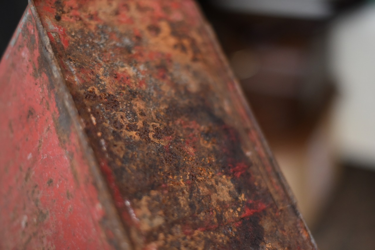 102001  ESSO  オイル缶