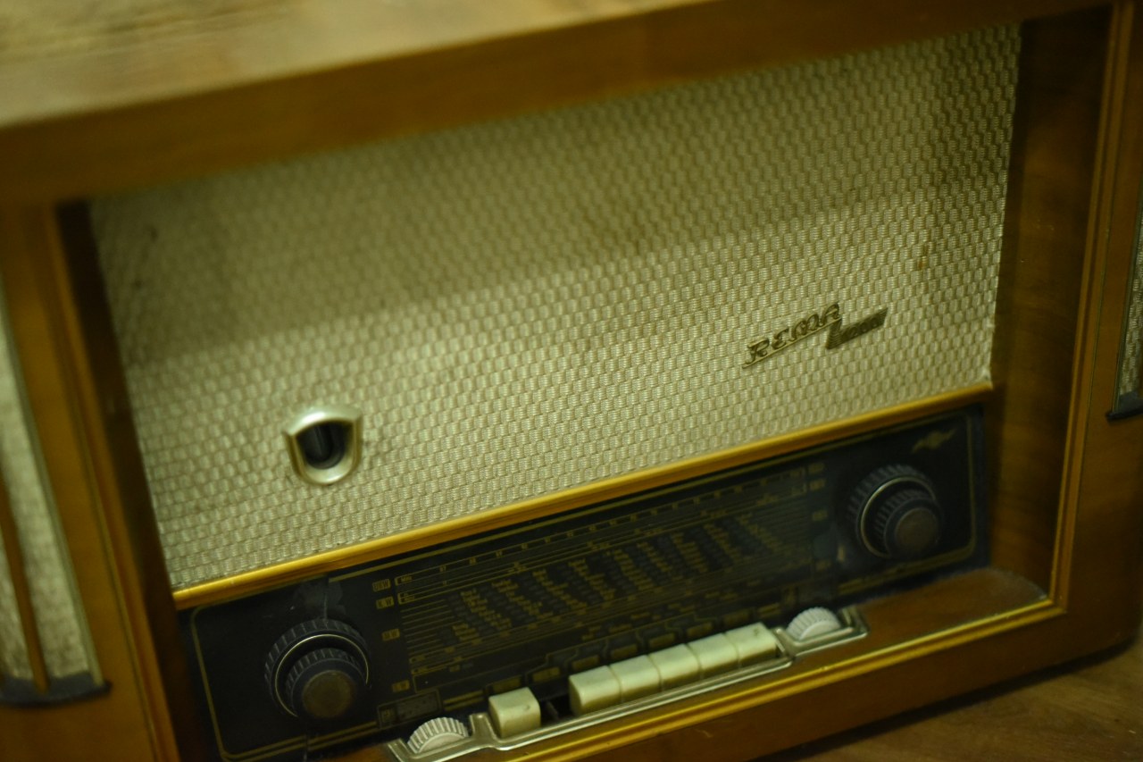 002210 REMA 1200 ヴィンテージ ラジオ