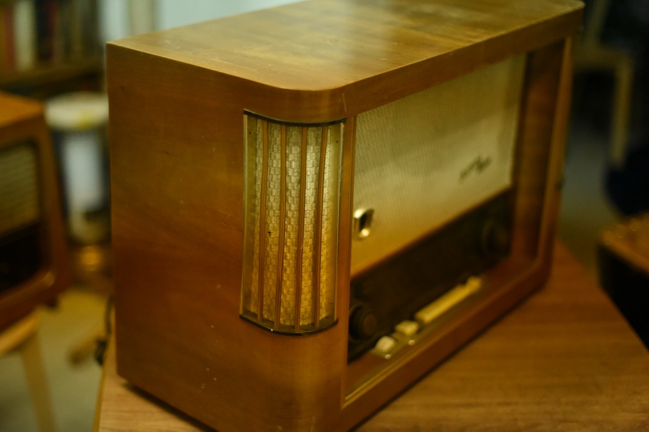 002210 REMA 1200 ヴィンテージ ラジオ