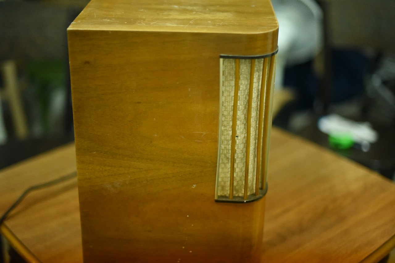 002210 REMA 1200 ヴィンテージ ラジオ